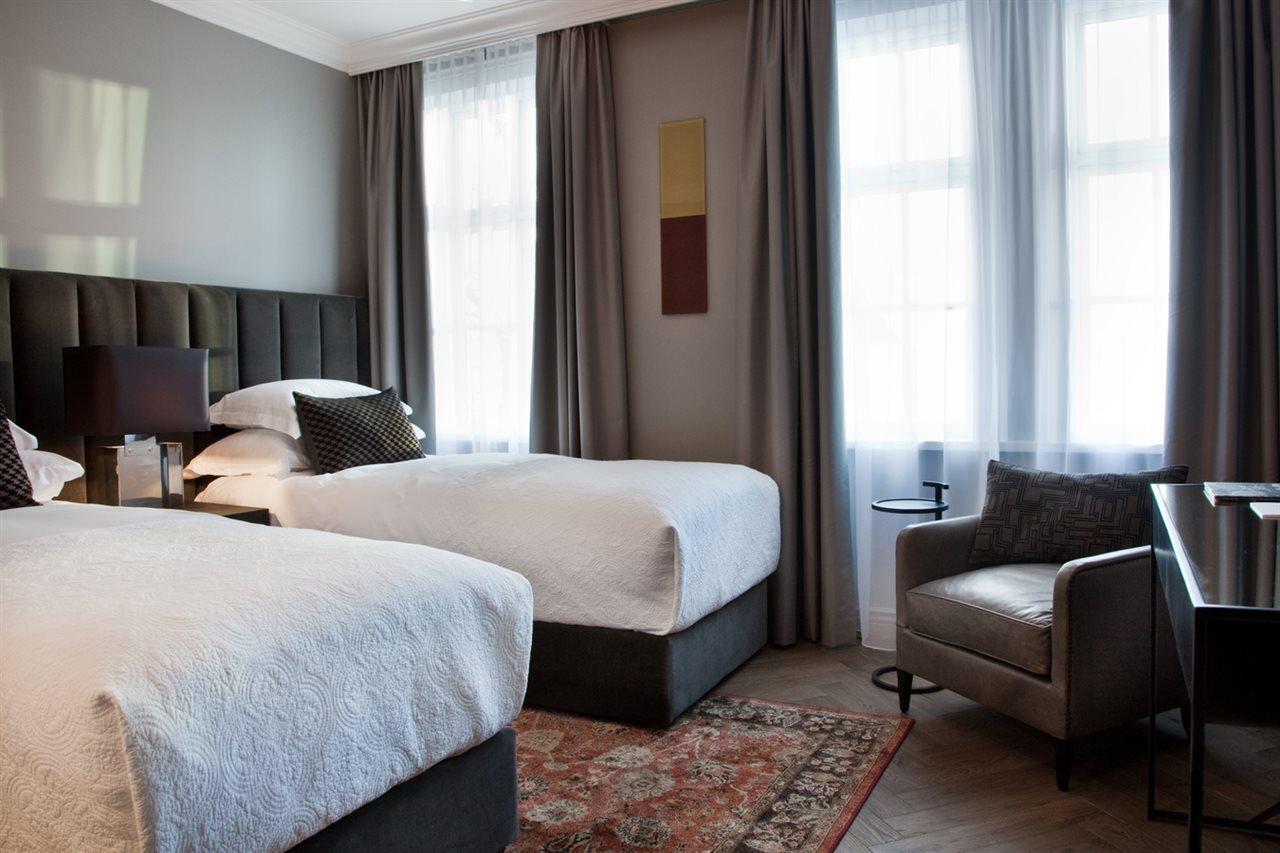 Royal Tulip Sand Kolobrzeg Kołobrzeg Exterior foto A room at the hotel