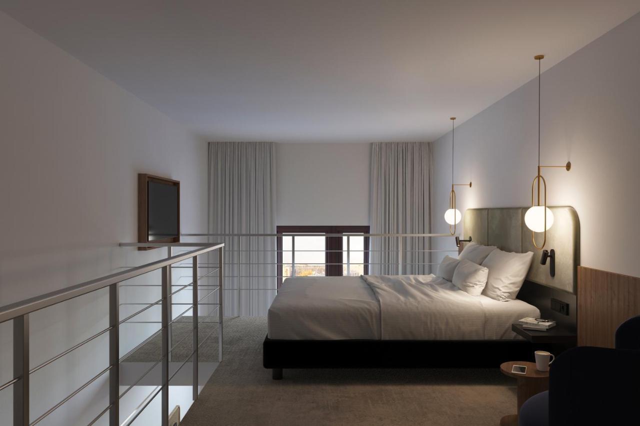Royal Tulip Sand Kolobrzeg Kołobrzeg Exterior foto A bedroom