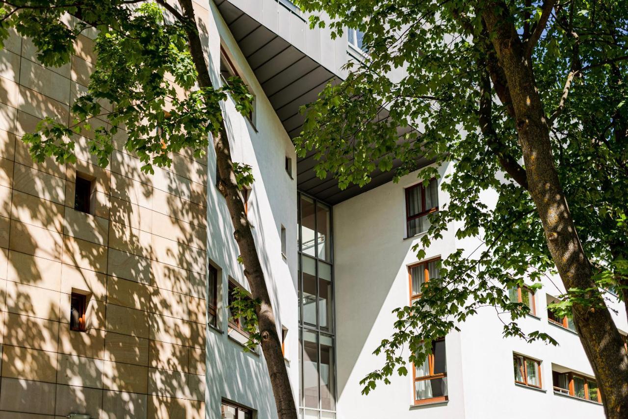 Royal Tulip Sand Kolobrzeg Kołobrzeg Exterior foto The new building of the University of Applied Sciences