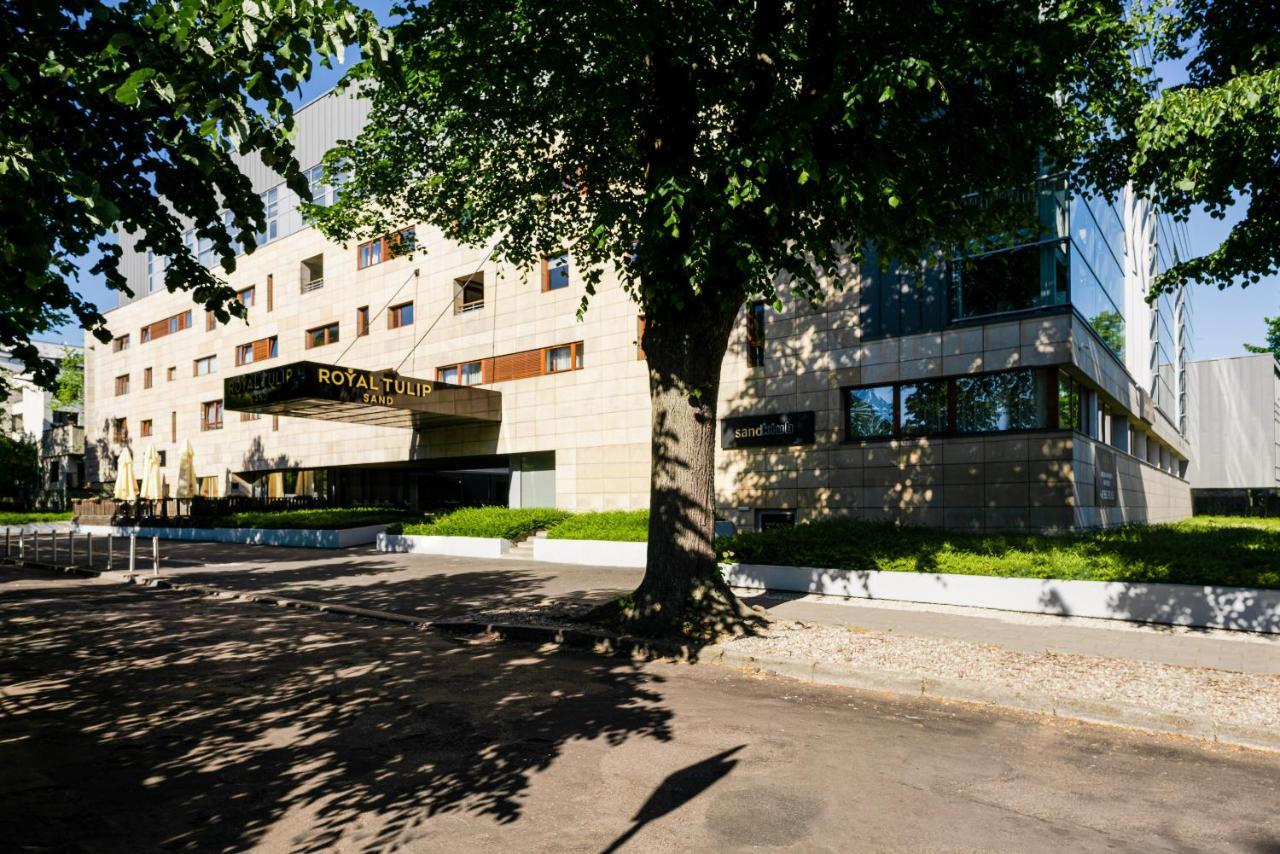 Royal Tulip Sand Kolobrzeg Kołobrzeg Exterior foto