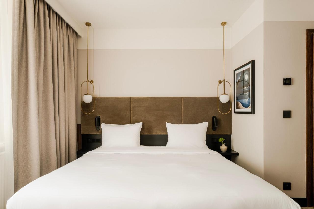 Royal Tulip Sand Kolobrzeg Kołobrzeg Exterior foto A bedroom at the hotel