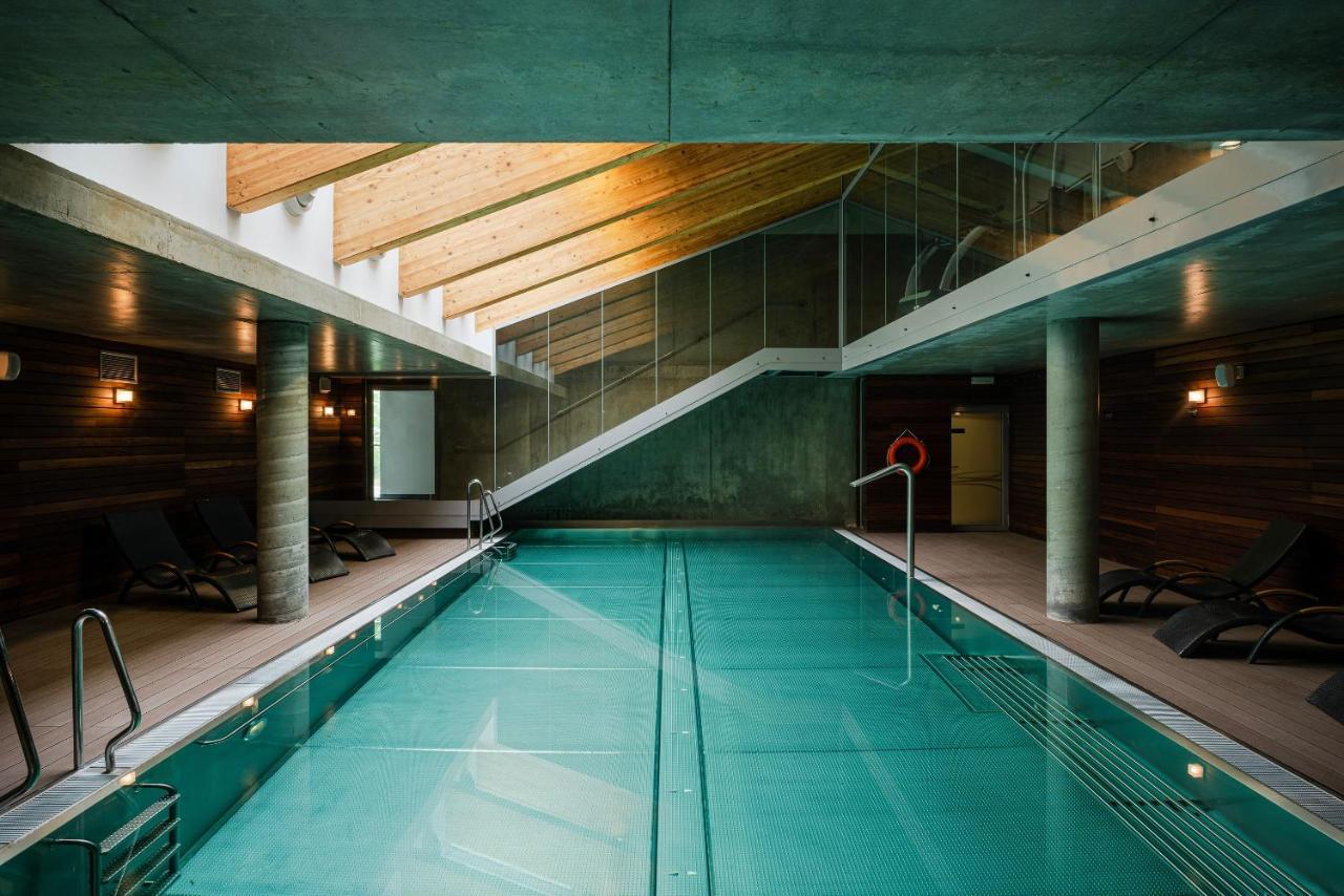 Royal Tulip Sand Kolobrzeg Kołobrzeg Exterior foto The swimming pool