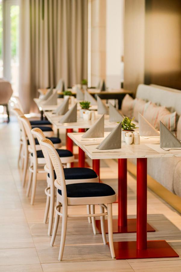 Royal Tulip Sand Kolobrzeg Kołobrzeg Exterior foto Restaurant