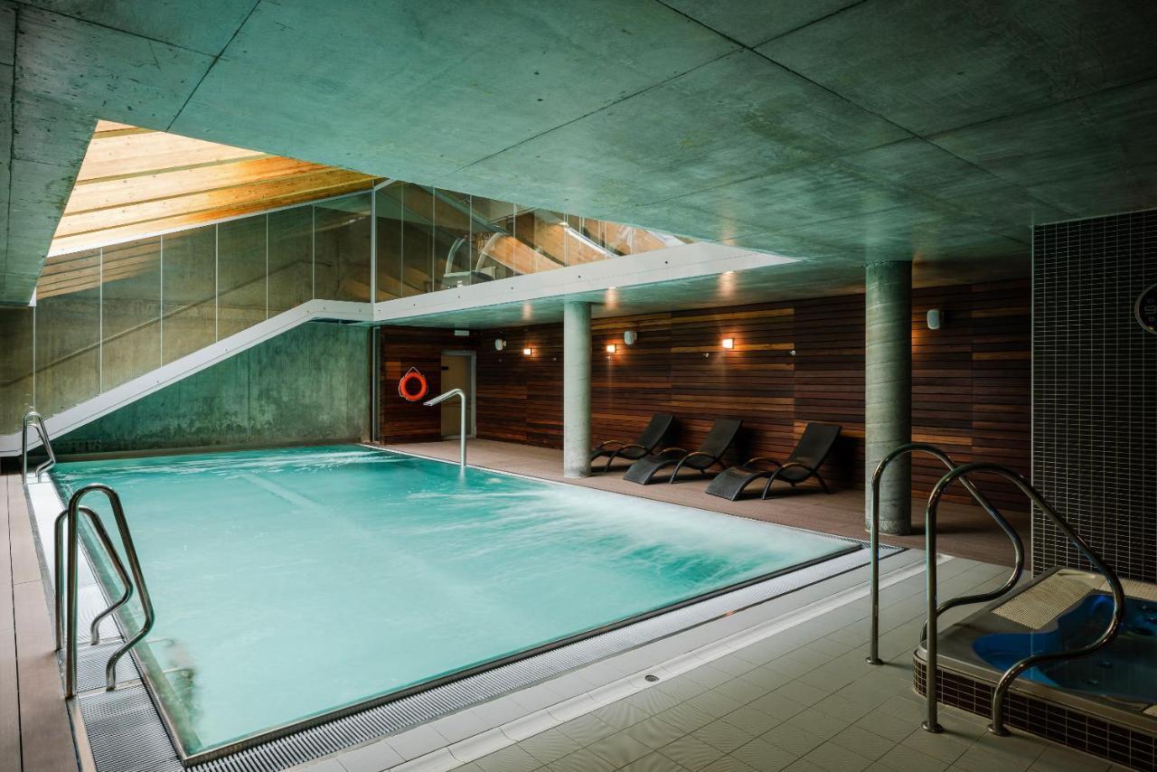 Royal Tulip Sand Kolobrzeg Kołobrzeg Exterior foto The swimming pool