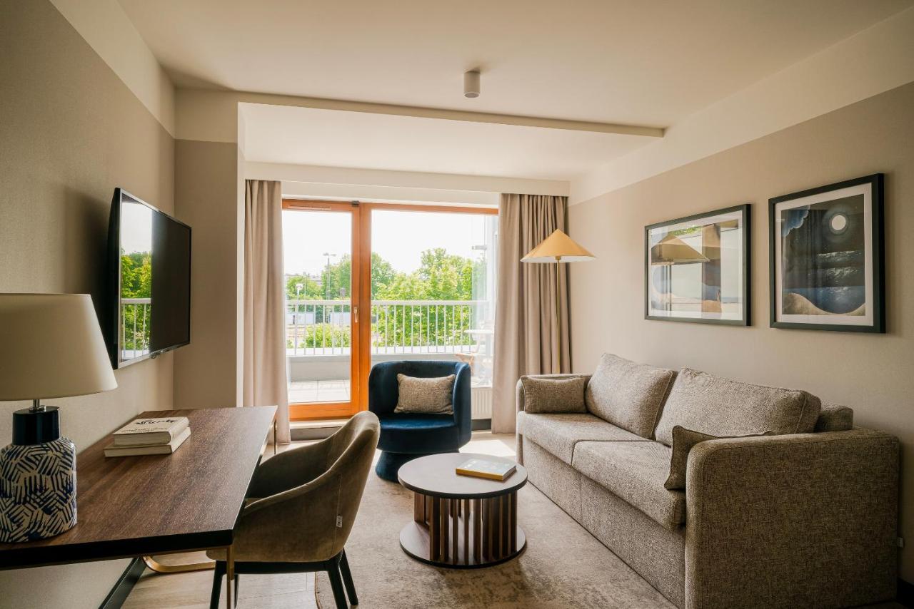 Royal Tulip Sand Kolobrzeg Kołobrzeg Exterior foto