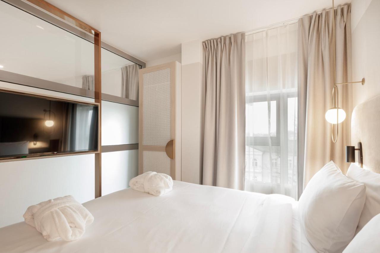 Royal Tulip Sand Kolobrzeg Kołobrzeg Exterior foto A room at the hotel