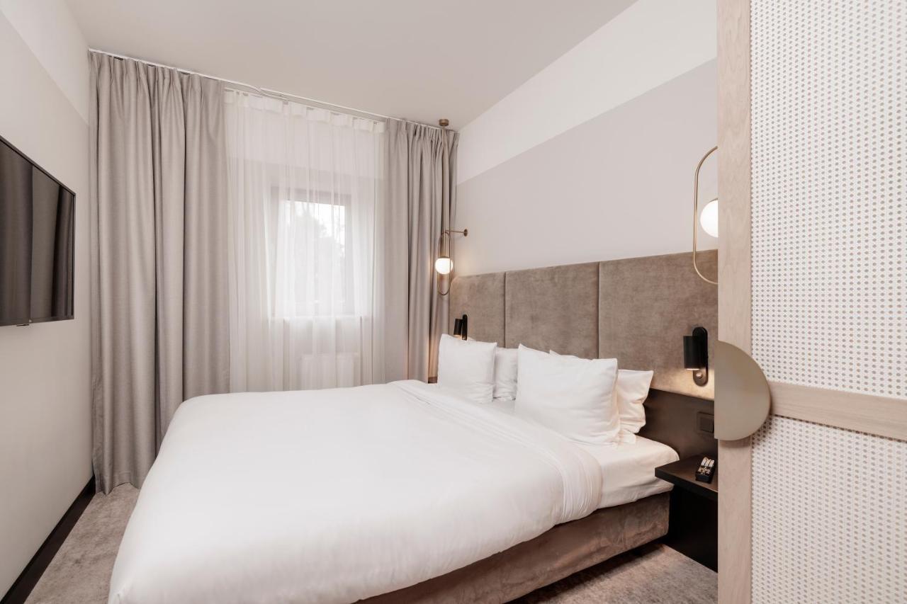 Royal Tulip Sand Kolobrzeg Kołobrzeg Exterior foto A bedroom at the hotel