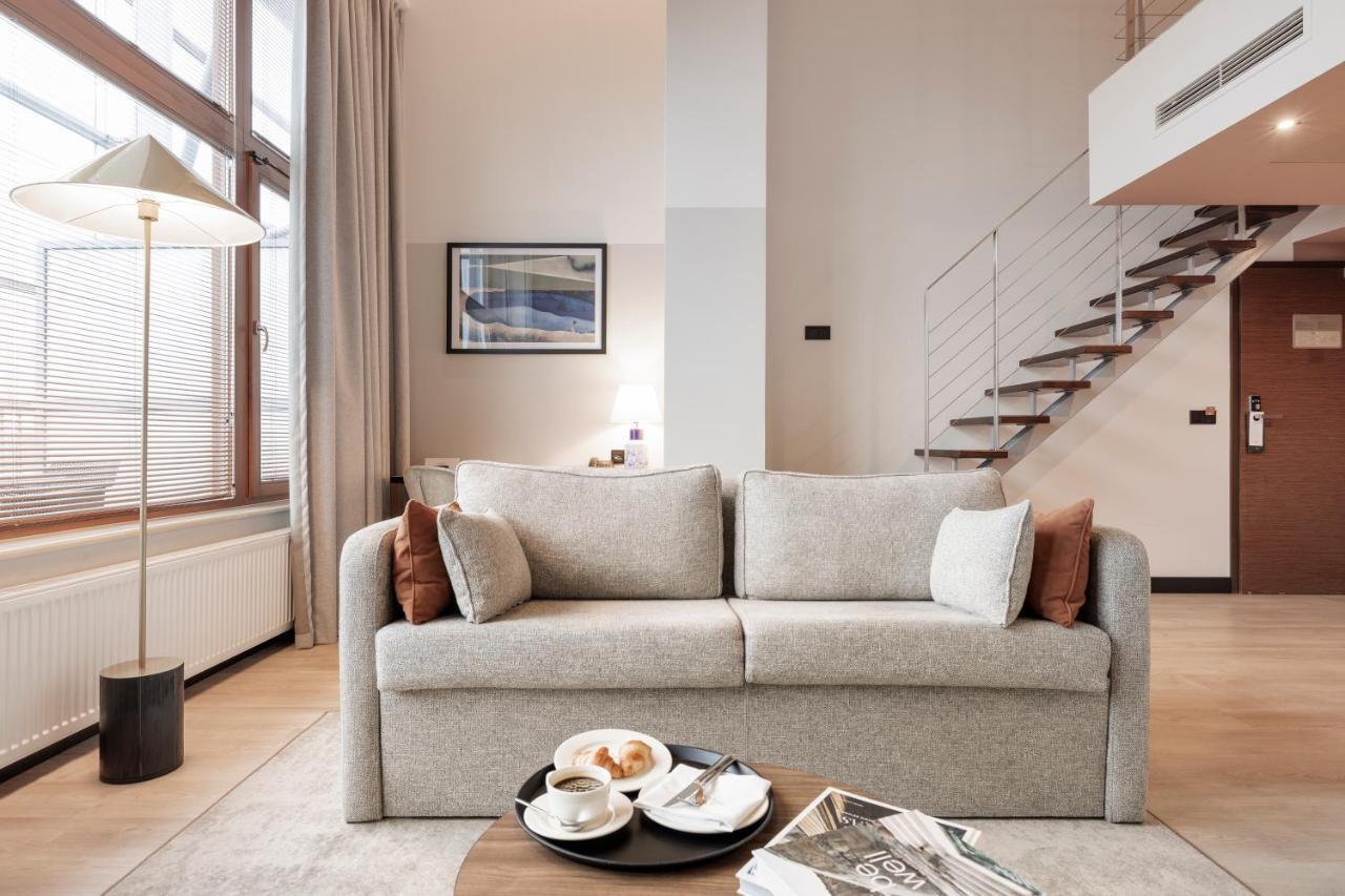 Royal Tulip Sand Kolobrzeg Kołobrzeg Exterior foto A sofa bed