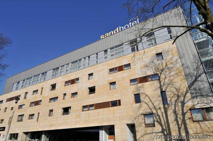 Royal Tulip Sand Kolobrzeg Kołobrzeg Exterior foto Sand Hotel
