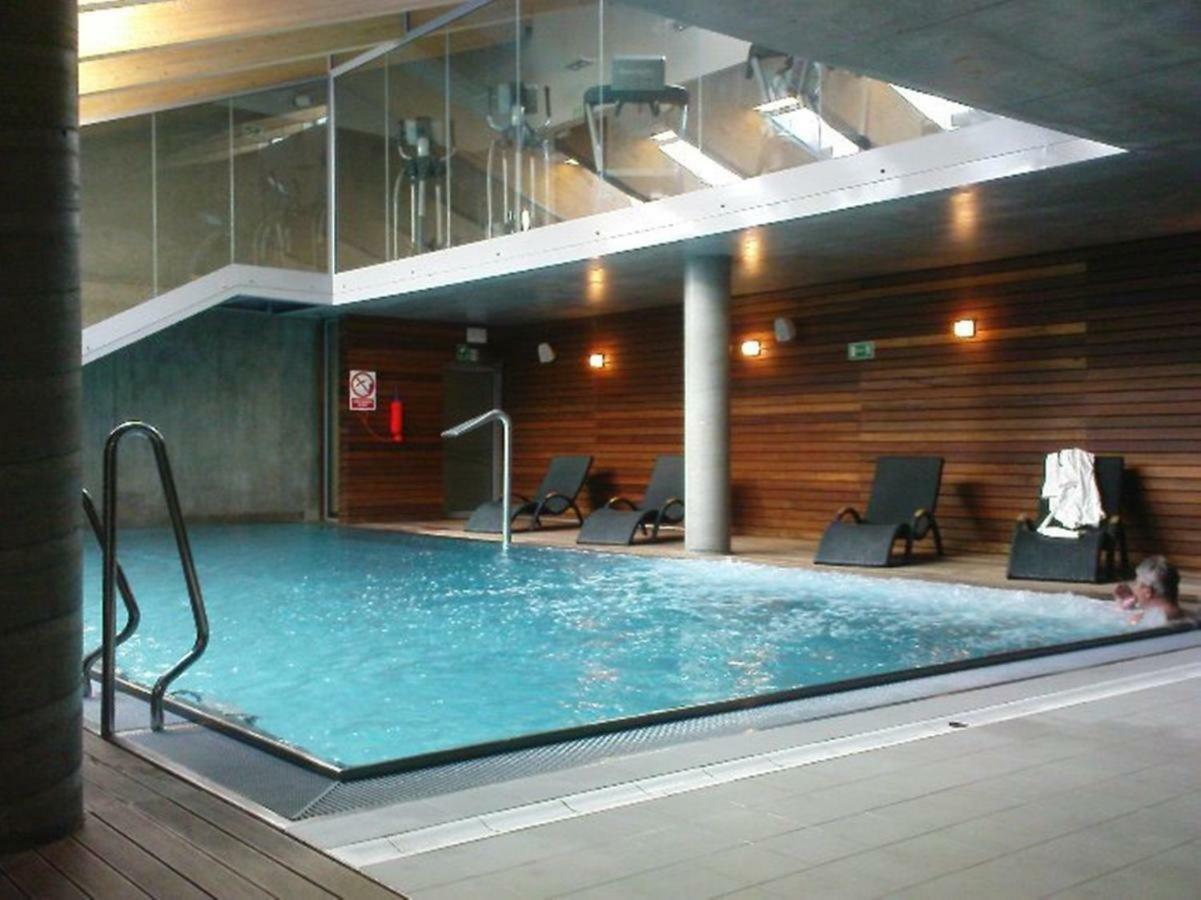 Royal Tulip Sand Kolobrzeg Kołobrzeg Exterior foto The swimming pool