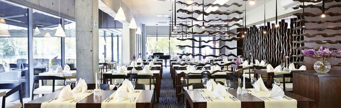 Royal Tulip Sand Kolobrzeg Kołobrzeg Exterior foto Restaurant